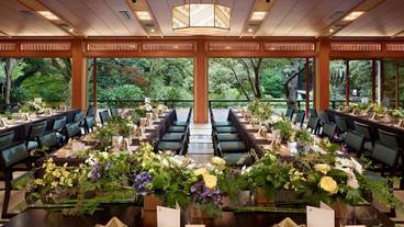 屋内結婚式場 / 23