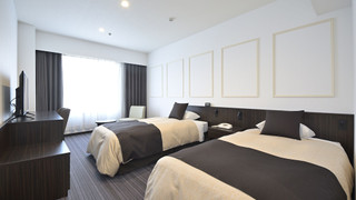 スタンダード ツインルーム 禁煙