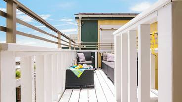 部屋からの景観 / 25