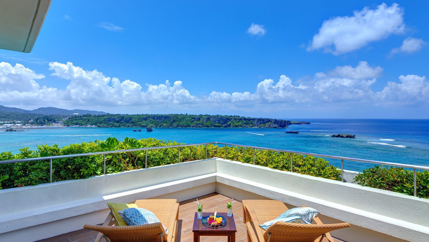 ANAインターコンチネンタル万座ビーチリゾート4266637