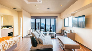 [和モダン和洋室] 露天風呂付き 禁煙