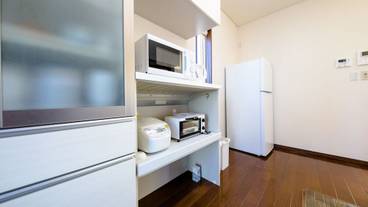 専用簡易キッチン / 27