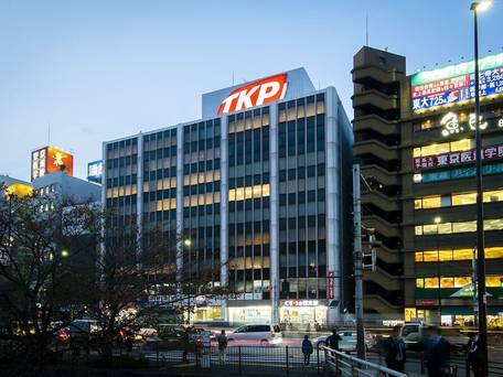 ファーストキャビン市ヶ谷 / 3