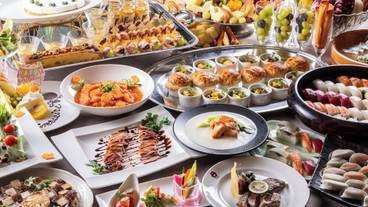 ビュッフェ / 25