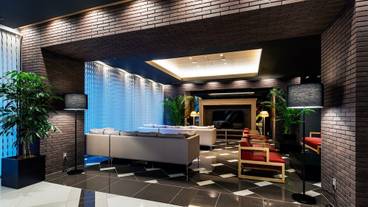 ロビーラウンジ / 8