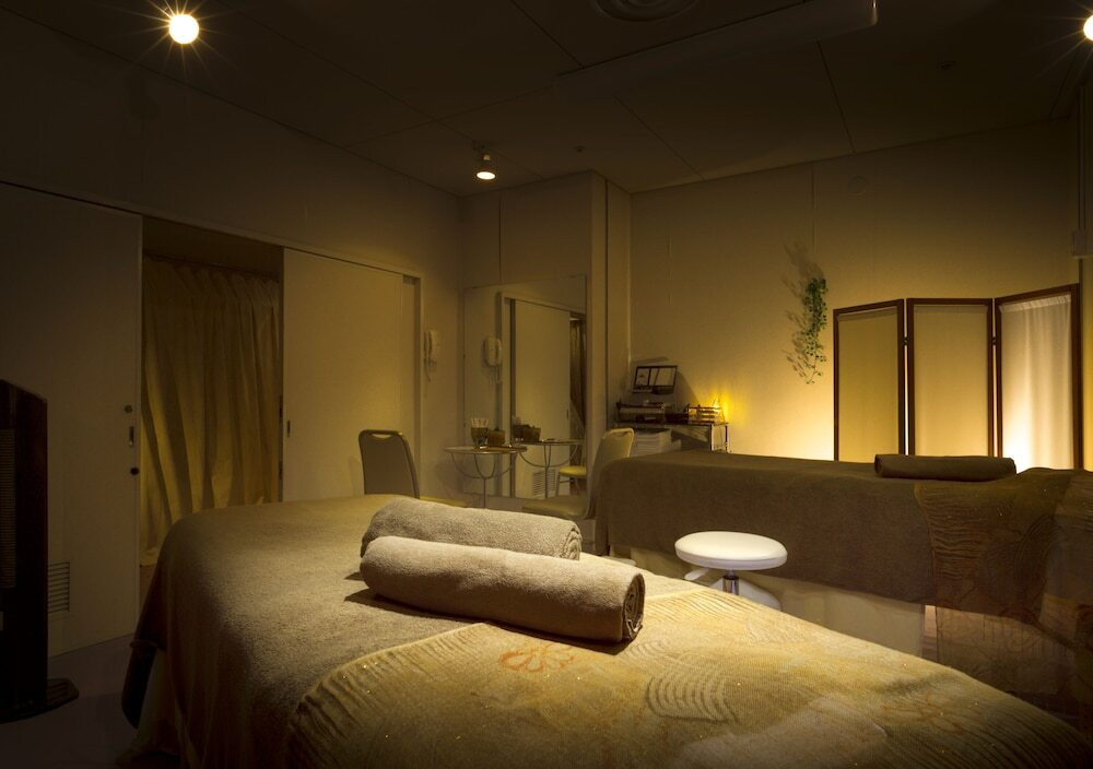 スパ トリートメント