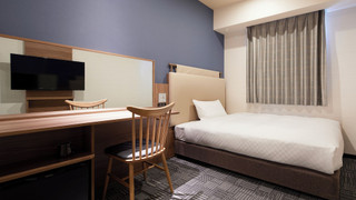 エコノミーダブルルーム A (2名利用) 禁煙