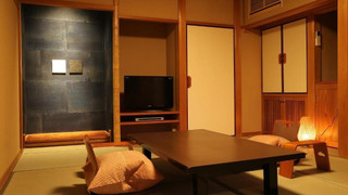 トラディショナル 4 人部屋