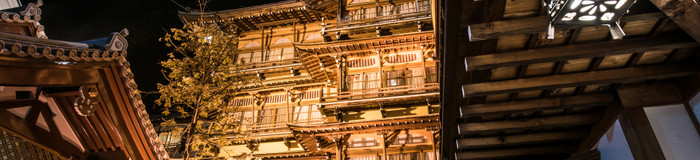 レトロな温泉郷でほっこり♪長野県・渋温泉のおすすめ旅館6選