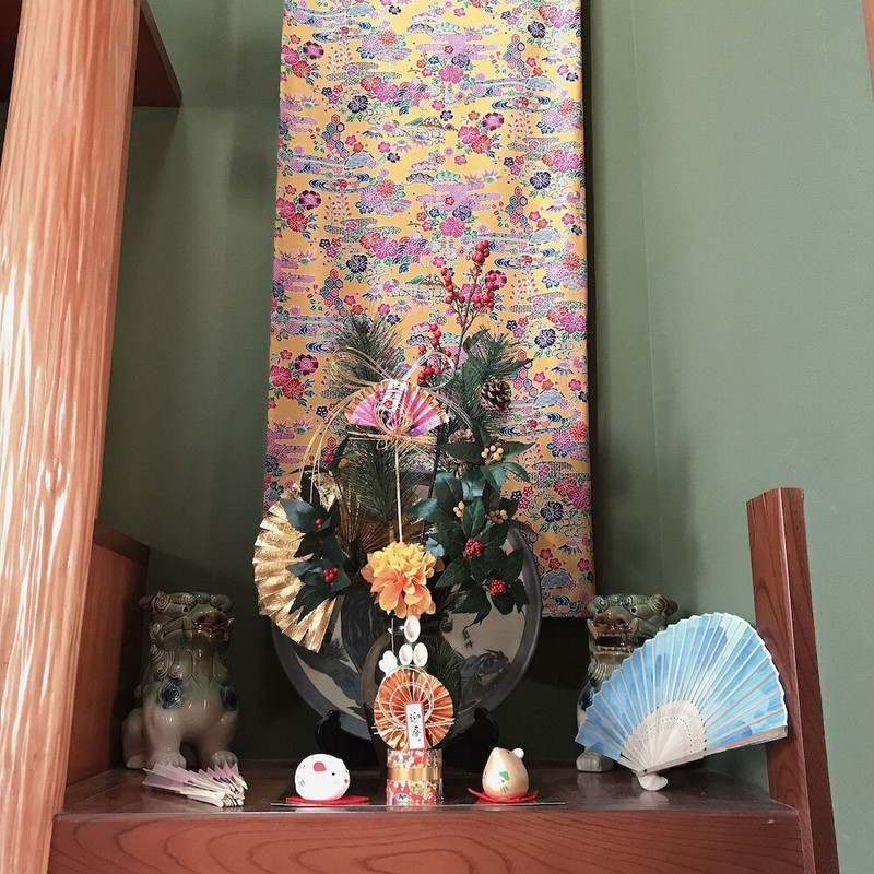 ロビー応接スペース