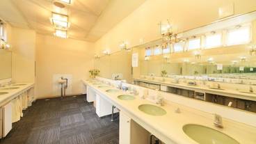 施設内の設備 / 2