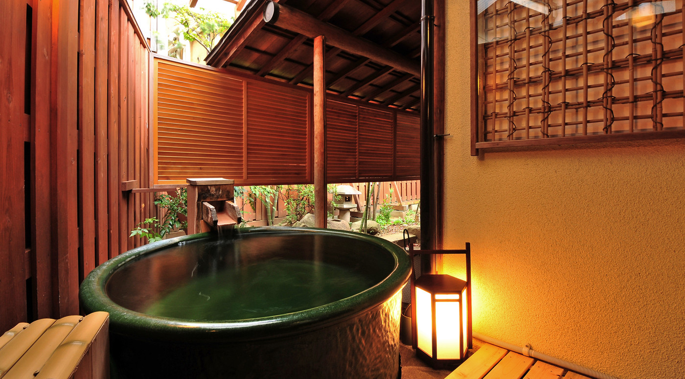 露天風呂付きの特別室で二人きりの静かな滞在を3849666