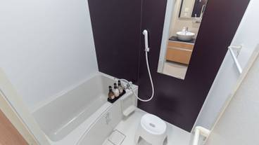 深めの浴槽 / 27