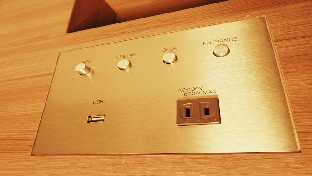 客室の設備とサービス