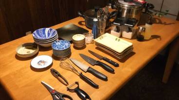 施設内の設備 / 6