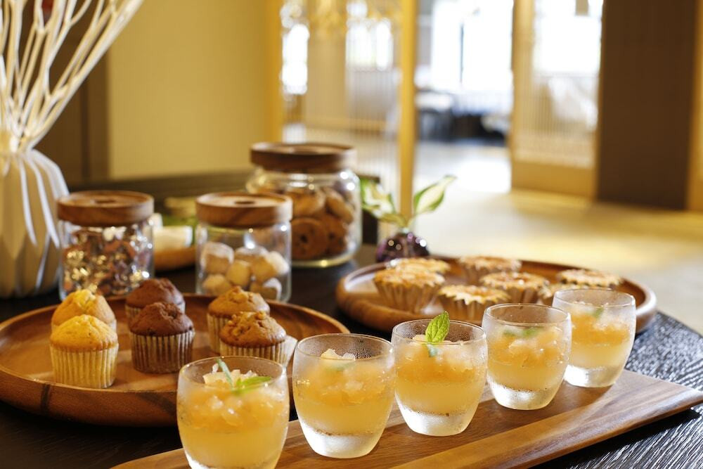 ラウンジサービスが充実！有馬温泉の2種の源泉を楽しめる洗練された温泉宿3925354