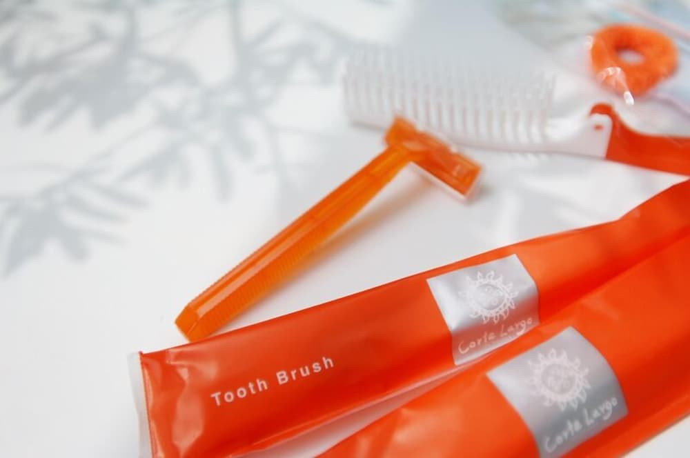 リッチなアメニティが嬉しい♪3390229