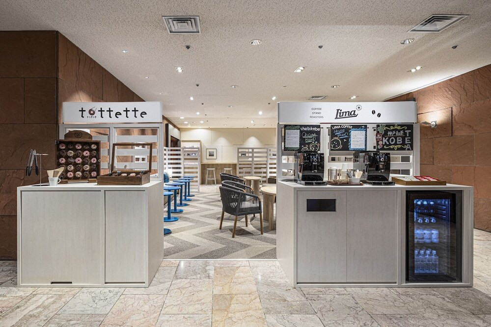 ロビー応接スペース