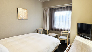 ダブルルーム(禁煙)