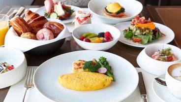 ザ・リッツ・カールトン東京（ザ・リッツ・カールトン・トウキョウ） / 2