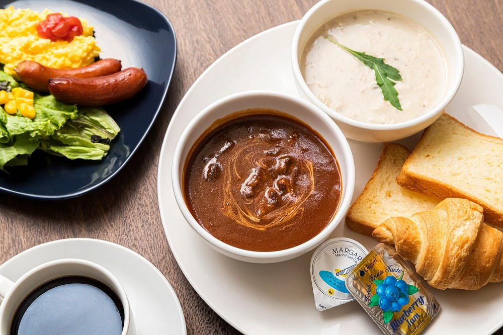 豊富なメニューが嬉しいブッフェ4260256