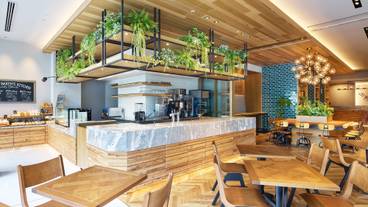 TOKYO BAKERS KITCHEN / 4