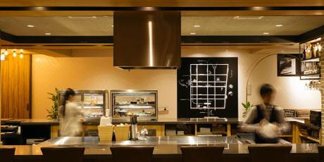 SAKURA TERRACE THE ATELIER（サクラテラス ザ アトリエ）