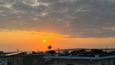 バルコニーからの眺望 / 7