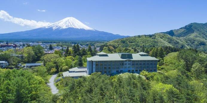 河口湖温泉 富士屋ホテル河口湖アネックス 富士ビューホテル（山梨県 リゾートホテル） / 1