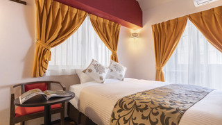 スタンダード ダブルルーム