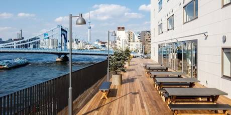 LYURO 東京清澄 by THE SHARE HOTELS