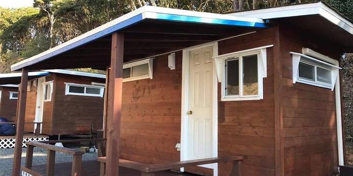 志摩きらく荘（三重県 民宿） / 1