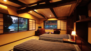 スタンダード ツインルーム シングルベッド 2 台 禁煙 シービュー