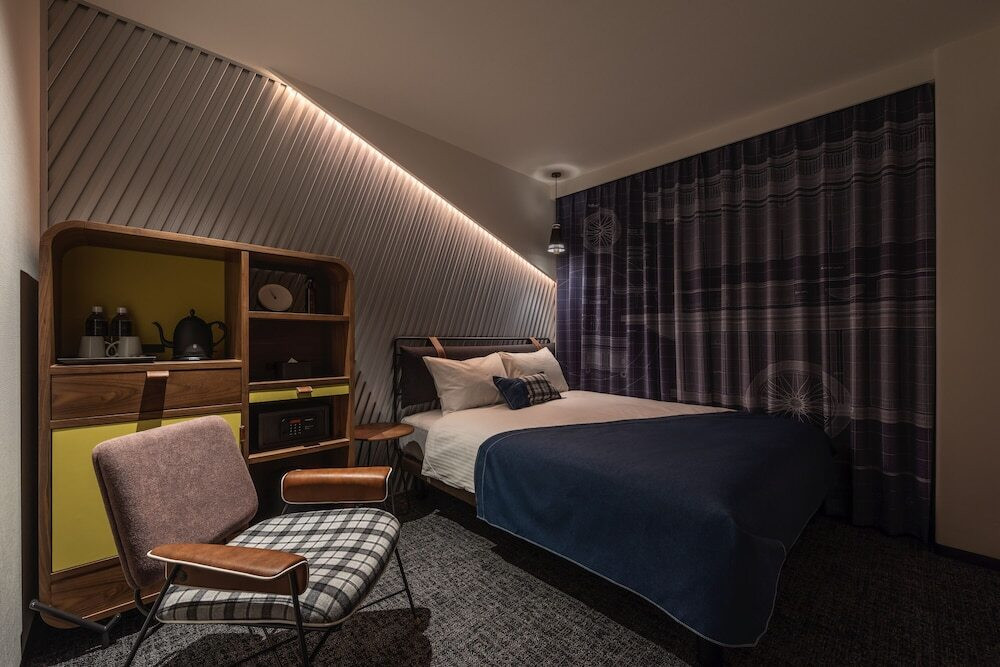 3.非日常が続くスタイリッシュなホテル「THE LIVELY HAKATA FUKUOKA」3643143