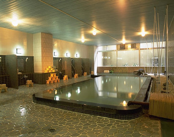 ノスタルジックな温泉はちょっと特別な気分♪3515483