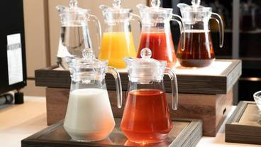 朝食ビュッフェ / 24