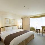 優雅で寛げる
全5タイプの客室 / 4