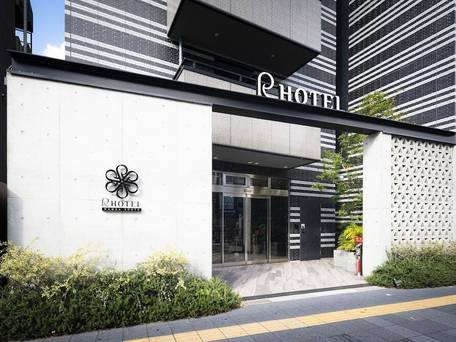 R Hotel Namba South / 1