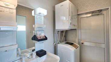 ランドリー ルーム / 3