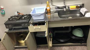 専用簡易キッチン / 6