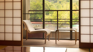 [和室10畳] 宇治川眺望 全室川側確約 (禁煙)