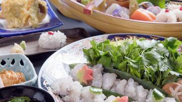 食事・飲み物 / 1