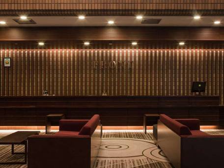 京都竹の郷温泉 万葉の湯 ホテル京都エミナース / 2