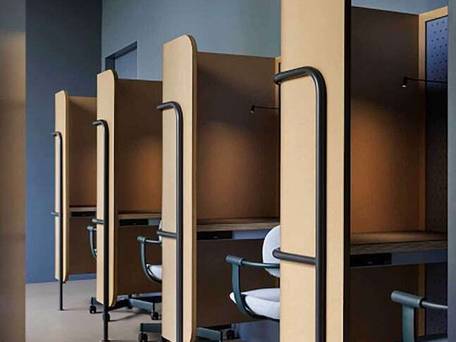 ナインアワーズ品川駅スリープラボ for men / 3