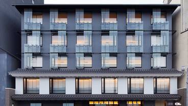 ホテル外観② / 2