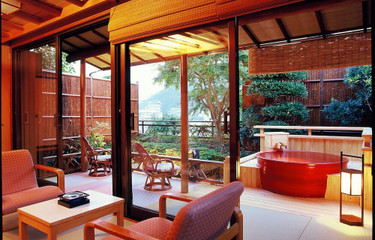 [Shizuoka x Room with open-air bath x in-room dining] For a stay-at-home couple trip♪ 16 recommended ryokan and hotels