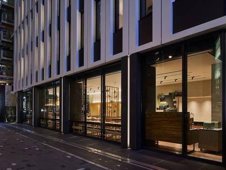 モンブランホテルラフィネ名古屋駅前 / 4