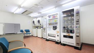 施設内の設備 / 1