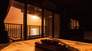 ツインルーム シービュー