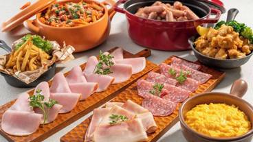 朝食ビュッフェ / 7